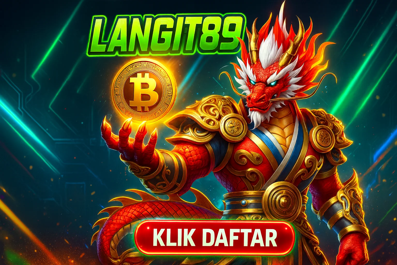 Langit89 - Exclusive Game Langit 89 Conquering New Horizons!